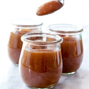 Apple and Cinnamon Butter