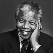 Nelson Mandela