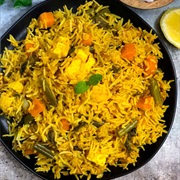 Sabzi Biriyani