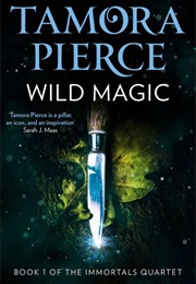 Wild Magic (Tamora Pierce)