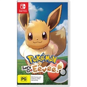 Pokémon Let's Go Eevee!
