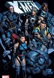 The Uncanny X-Men #470 (Billy Tan)