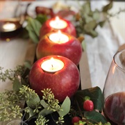 Apple Centerpiece