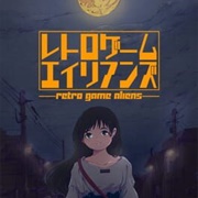 Retro Game Aliens