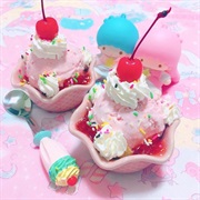 Ice Cream Sundae