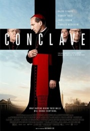 Conclave - Volker Bertelmann (2024)