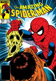 The Amazing Spider-Man #245 (Roger Stern & John Romita Jr.)