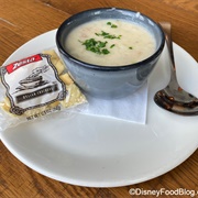 New England Clam Chowder
