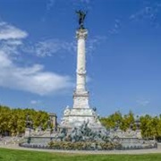 Esplanade Des Quinconces, Bordeaux