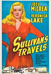 Sullivan's Travels (1941)