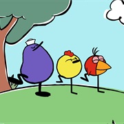 Peep and the Big Wide World