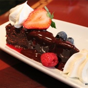 Signature Chocolate Cake