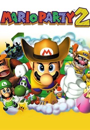 Mario Party 2 (1999)