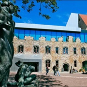 Kunstmuseum Moritzburg, Halle