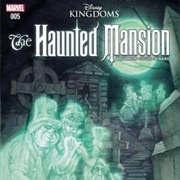The Haunted Mansion (Marvel Disney Kingdoms)
