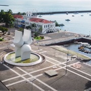 Praça Cairu, Salvador