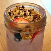 Yogurt Parfait