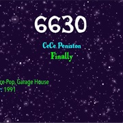 #9055 Finally by Cece Peniston