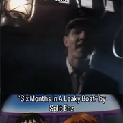 #1237 Six Months in a Leaky Boat by Split Enz
