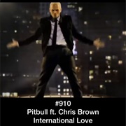#503 International Love by Pitbull Featuring Chris Brown