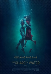 The Shape of Water - Dan Laustsen (2017)