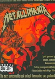 Metallica: Metallimania (1997)