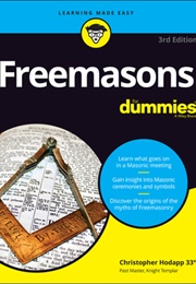 Freemasons for Dummies (Christopher L. Hodapp)