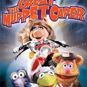 The Great Muppet Caper (1981)