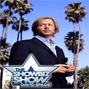 The Showbiz Show With David Spade: "Episode 12" (S2,E12)