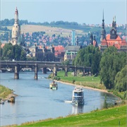 Elbtal, Dresden