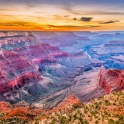 The Grand Canyon, USA