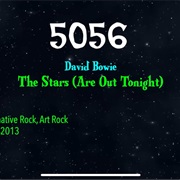 #7398 the Stars (Are Out Tonight) by David Bowie