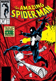 The Amazing Spider-Man #291 (David Michelinie & John Romita Jr.)