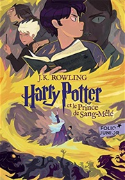 Harry Potter Et Le Prince De Sang-Mêlé (J.K. Rowling)