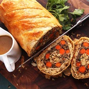 Vegetable Wellington