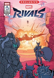 Marvel Rivals Infinity Comic #14 (Paul Allor & Nico Leon)