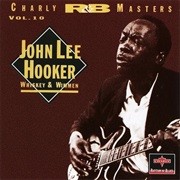 John Lee Hooker - What Do You Say