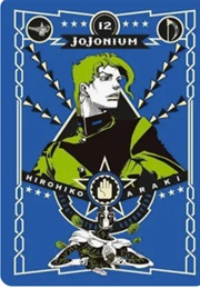 Jojonium Vol 12 (Hirohiko Araki)