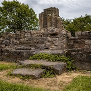 Beaurepaire Priory Ruins
