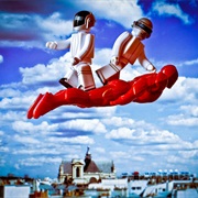 Daft Punk - Superheroes