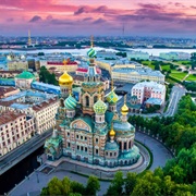 Saint-Petersburg