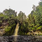 Sir John Falls, Tasmania