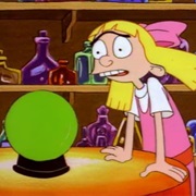 S2.E2: Helga's Love Potion/Gerald's Secret