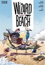 Wizard Beach (Shaun Simon, Conor Nolan, Meg Casey)