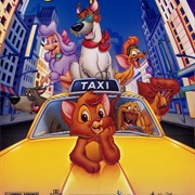 I Haven't Watched a Disney Movie Since I Was a Kid