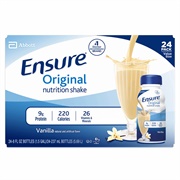 Ensure Vanilla Nutrition Shake