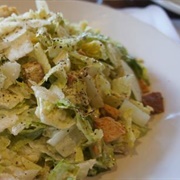 Classic Caesar Salad