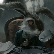 The March Hare (Alice in Wonderland, 2010)