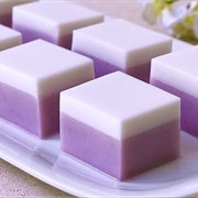 Taro Jelly