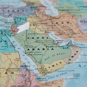 On an International Border